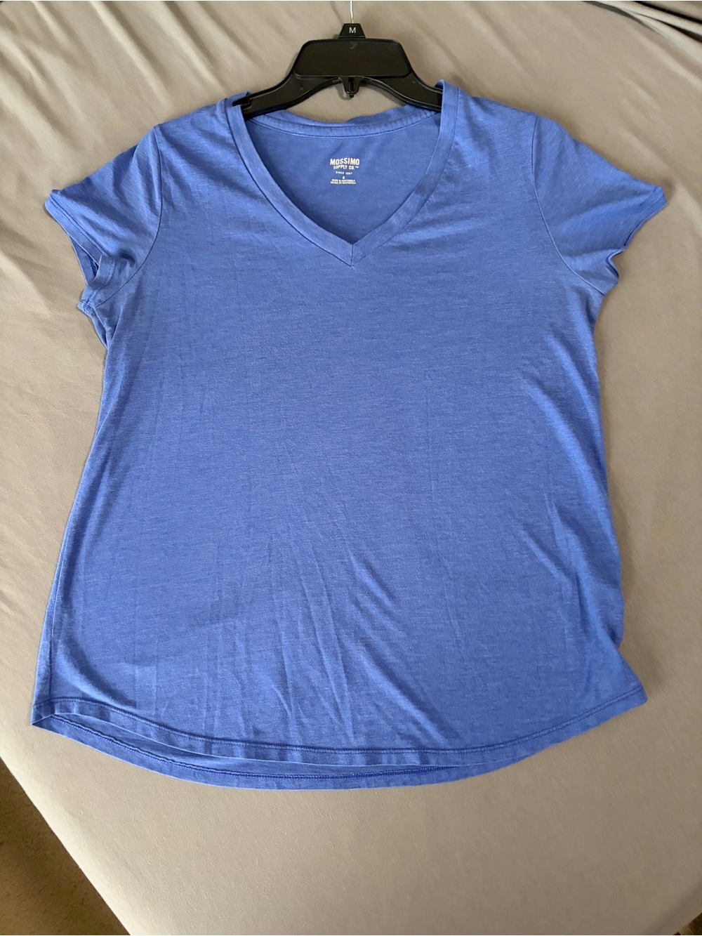 🛍️ 4 for 20🛍️ Bundle and save!🛍️
Mossimo Supply Co.  Tee in Royal Blue